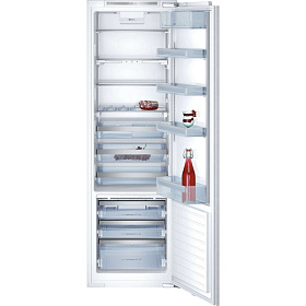 Белый холодильник NEFF K8315X0 RU