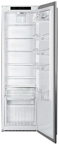 Однокамерный холодильник Smeg RI 360 RX