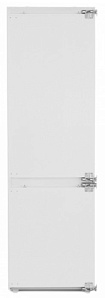 Неглубокий двухкамерный холодильник Scandilux CSBI256M фото 2 фото 2