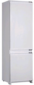 Двухкамерный холодильник шириной 54 см Haier HRF 229 BI RU