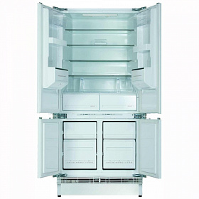 Холодильник с дисплеем Kuppersbusch IKE 4580-1-4 T