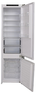 Встраиваемый холодильник с морозильной камерой Ascoli ADRF310WEBI фото 2 фото 2
