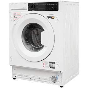 Встраиваемая стиральная машина с загрузкой 7 кг Schaub Lorenz SLW TB7132 фото 2 фото 2