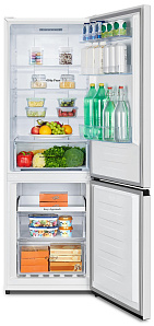 Двухкамерный холодильник глубиной 60 см Hisense RB372N4AW1 фото 4 фото 4