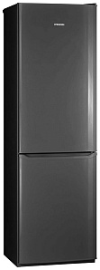 Чёрный холодильник 2 метра Позис RD-149 графитовый