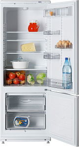 Двухкамерный холодильник с морозилкой ATLANT ХМ 4011-022 фото 4 фото 4