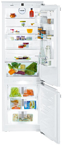 Встраиваемый холодильник ноу фрост Liebherr ICN 3376 фото 3 фото 3
