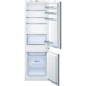 Встраиваемый двухкамерный холодильник Bosch KIN86VS20R