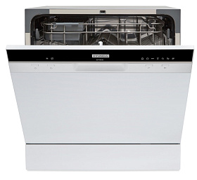 Отдельностоящая посудомоечная машина глубиной 50 см Hyundai DT405 фото 3 фото 3