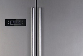Двухдверный холодильник Graude SBS 180.0 E фото 4 фото 4
