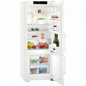 Белый холодильник Liebherr CU 2915