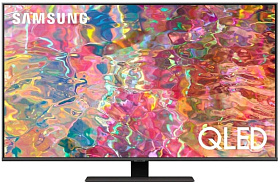 Телевизор Samsung QE75Q80BAU 75" (191 см) 2022 черный