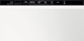 Встраиваемая посудомоечная машина высотой 80 см Electrolux EKA12111L фото 4 фото 4