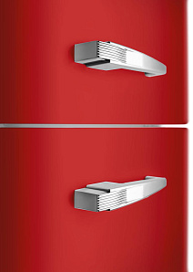 Красный холодильник Smeg FAB30RRD5 фото 3 фото 3