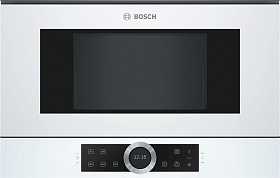 Микроволновая печь глубиной до 33 см Bosch BFR634GW1