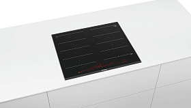 Черная индукционная варочная панель Bosch PXX 675 DV 1E фото 3 фото 3