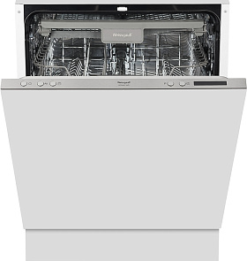 Полноразмерная встраиваемая посудомоечная машина Weissgauff BDW 6138 D