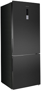 Холодильник  с электронным управлением Maunfeld MFF1857NFSB фото 4 фото 4