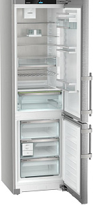 Холодильники Liebherr стального цвета Liebherr CNsdd 5753 фото 4 фото 4