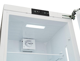 Двухкамерный холодильник  no frost Schaub Lorenz SLUE235W5 фото 4 фото 4