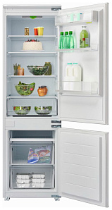 Белый холодильник Graude IKG 180.2