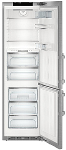 Двухкамерный холодильник Liebherr CBNies 4878 фото 3 фото 3