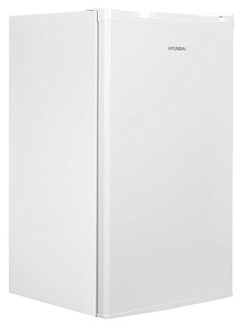 Маленький бытовой холодильник Hyundai CO1043WT фото 2 фото 2