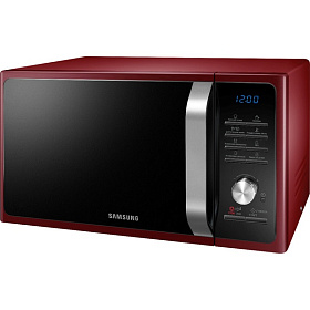 Микроволновая печь мощностью 800 вт Samsung MS23F301TQR