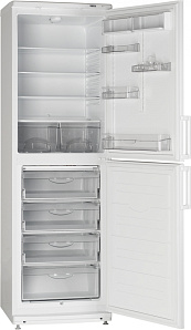 Белый холодильник  ATLANT ХМ 4023-000 фото 4 фото 4