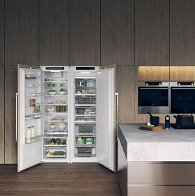Холодильник с зоной свежести Asko R31831i фото 2 фото 2