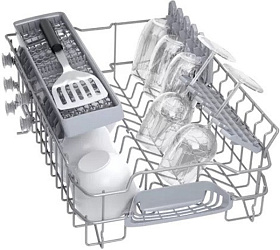 Узкая посудомоечная машина 45 см Bosch SPS 2IKI04 E фото 4 фото 4