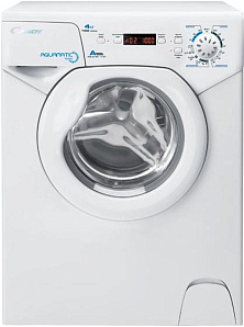 Низкая стиральная машина Candy AQUA 2D1140-07