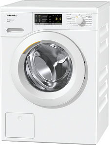 Белая стиральная машина Miele WSA023WCS