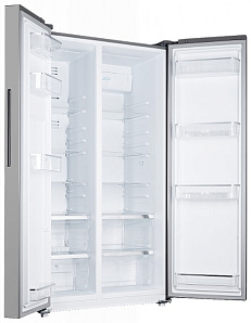 Серебристый холодильник Kuppersberg NFML 177 X фото 4 фото 4