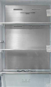 Отдельно стоящий холодильник Korting KNFC 62029 X фото 3 фото 3