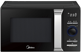 Микроволновая печь с левым открыванием дверцы Midea AG820NN1-B фото 2 фото 2
