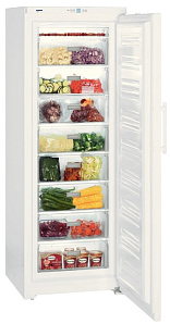 Белый холодильник Liebherr G 4013