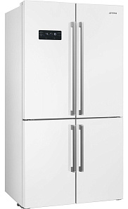 Трёхкамерный холодильник Smeg FQ60BDF