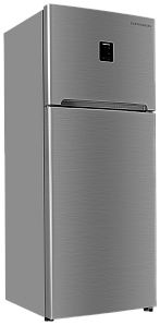 Серебристый холодильник Kuppersberg NTFD 53 SL фото 3 фото 3