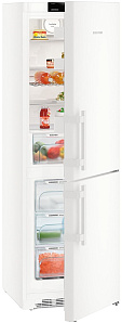 Белый холодильник Liebherr CN 4335 фото 2 фото 2