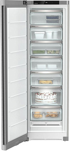 Серый холодильник Liebherr SFNsde 5227 фото 3 фото 3