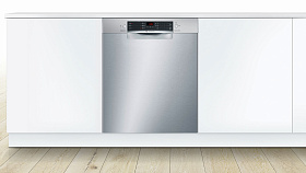 Встраиваемая посудомоечная машина производства германии Bosch SMU46AI01S фото 4 фото 4