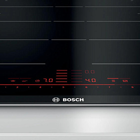 Чёрная варочная панель Bosch PXY675DC1E фото 2 фото 2