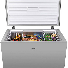 Однокамерный холодильник Maunfeld MFL300GR фото 2 фото 2