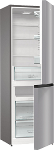 Холодильник  шириной 60 см Gorenje RK6192PS4