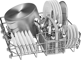 Отдельностоящая посудомоечная машина Bosch SMS25AI01R фото 4 фото 4