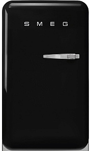 Узкий холодильник Smeg FAB10LBL5
