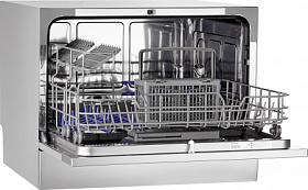 Компактная посудомоечная машина под раковину Weissgauff TDW 4017 DS фото 3 фото 3
