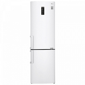 Холодильник  с морозильной камерой LG GA-E499ZVQZ
