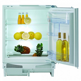 Невысокий встраиваемый холодильник Korting KSI 8250